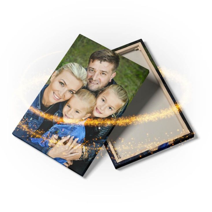 Luxusní fotoobraz z vlastní fotografie online